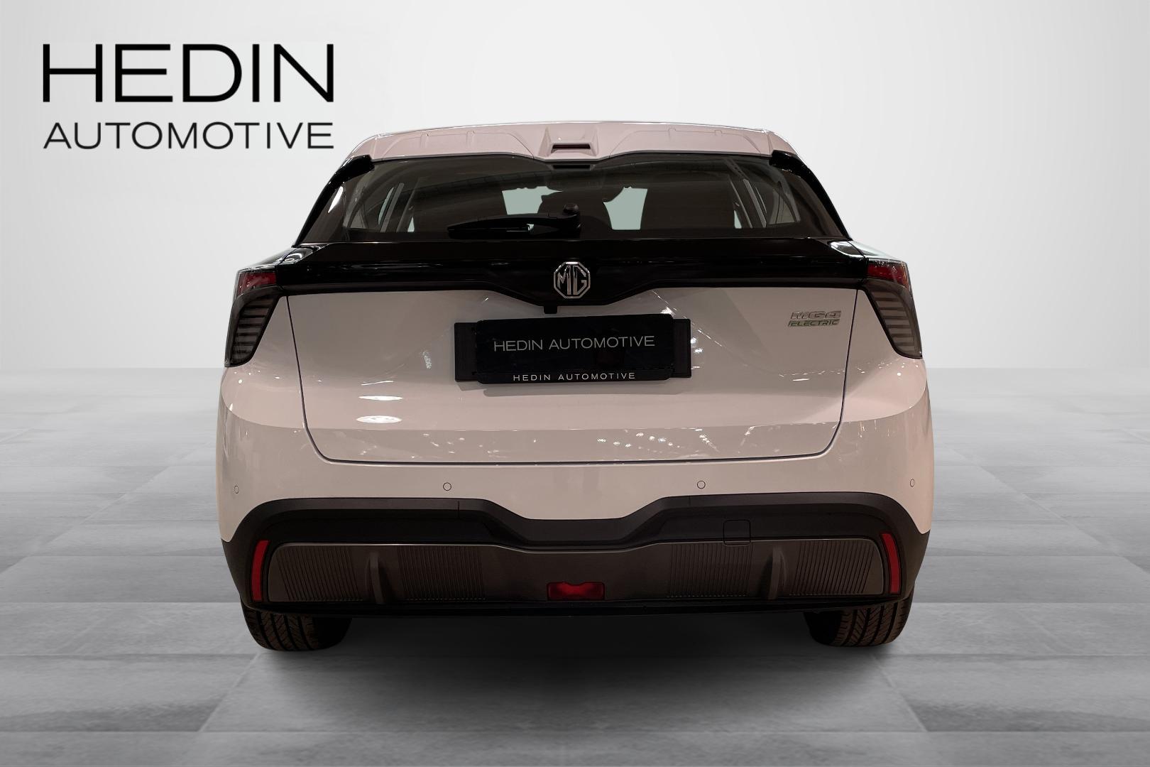 MG MG4 2025