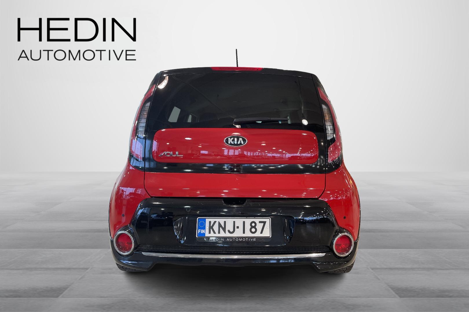 KIA Soul 2016