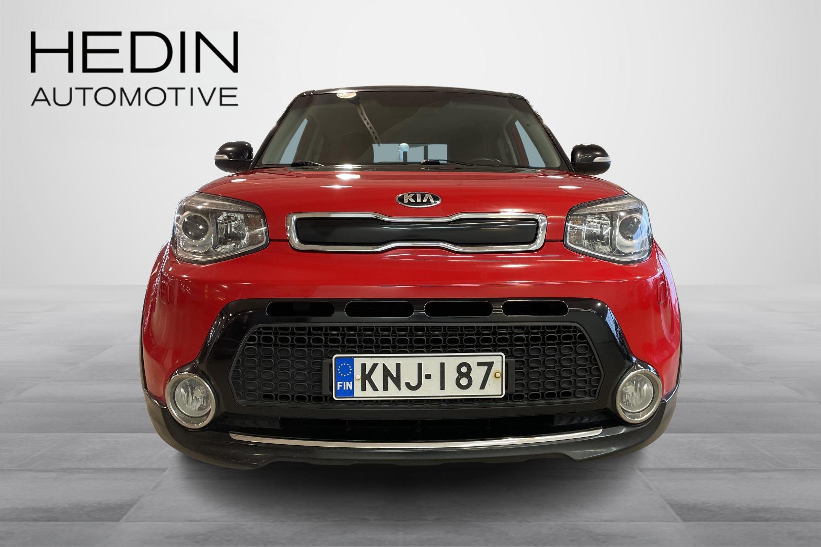KIA Soul 2016