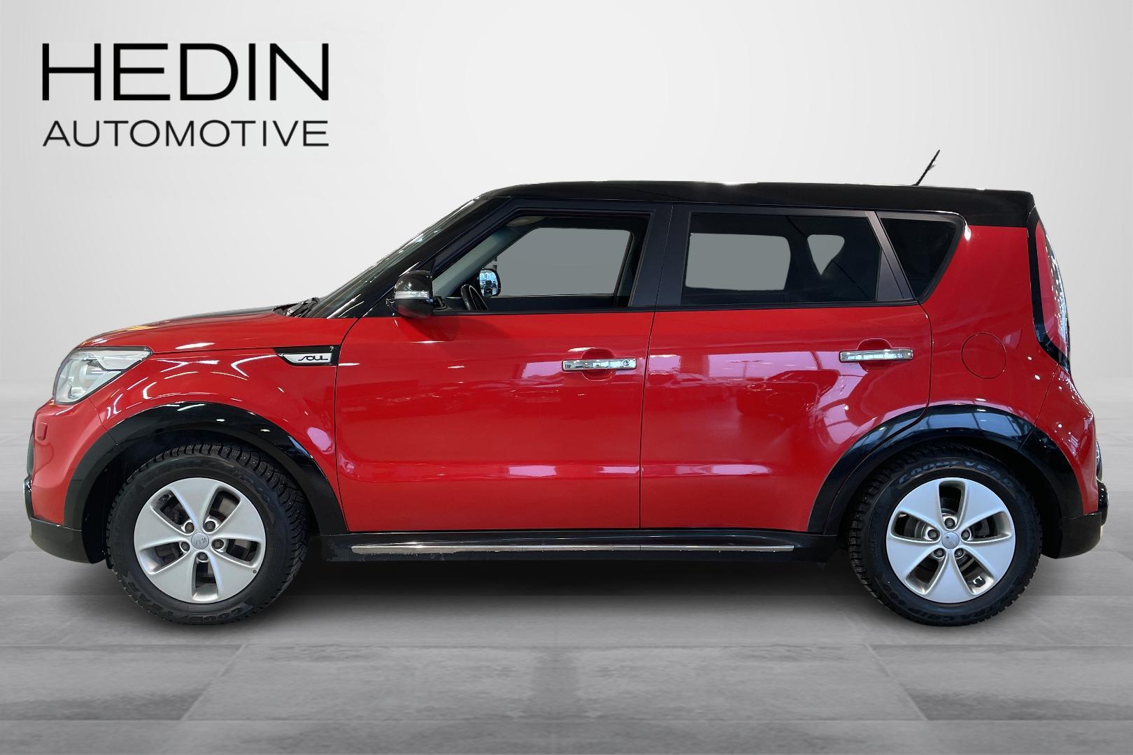 KIA Soul 2016