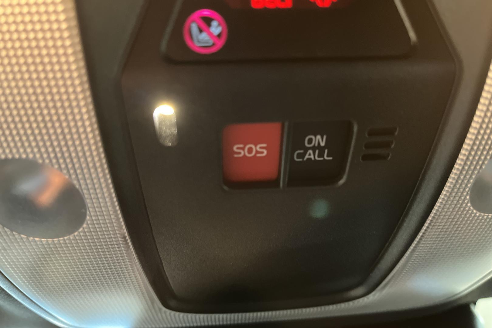 Volvo V60 Cross Country 2016