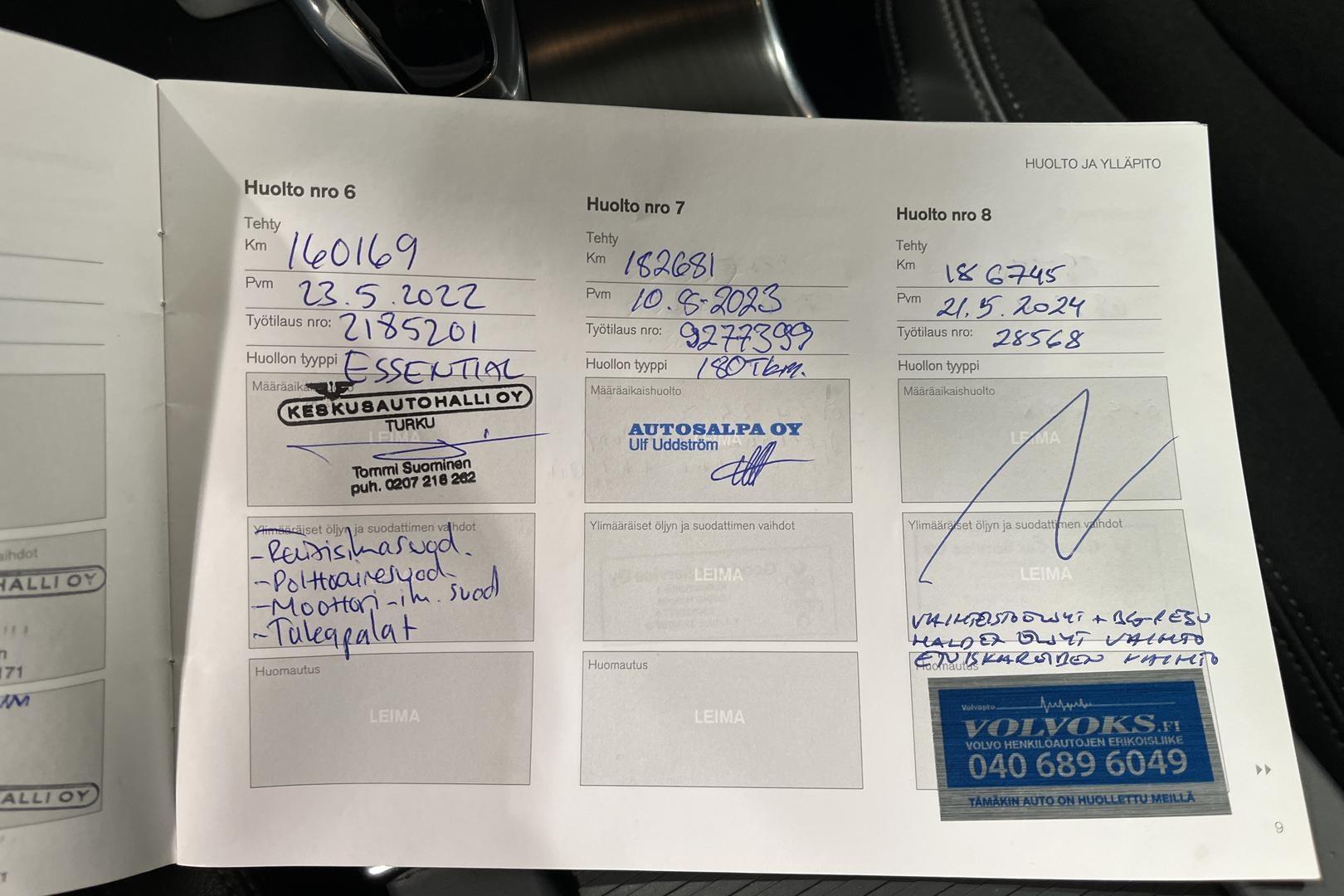 Volvo V60 Cross Country 2016