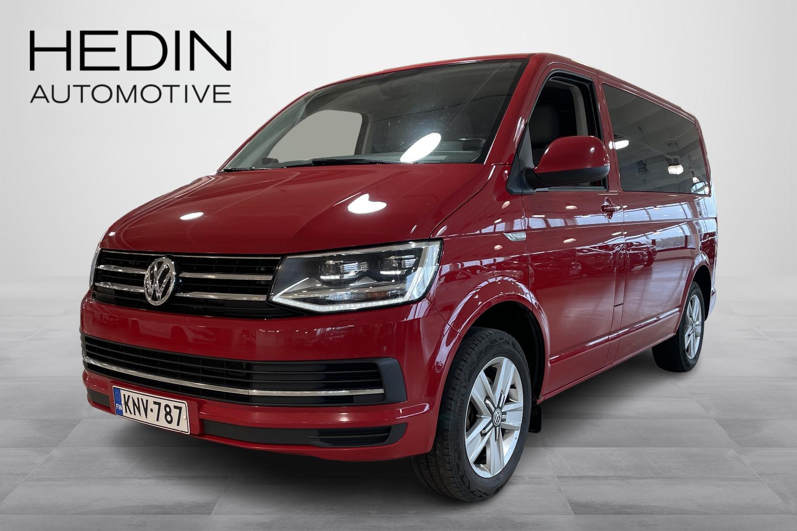Volkswagen Caravelle 2016