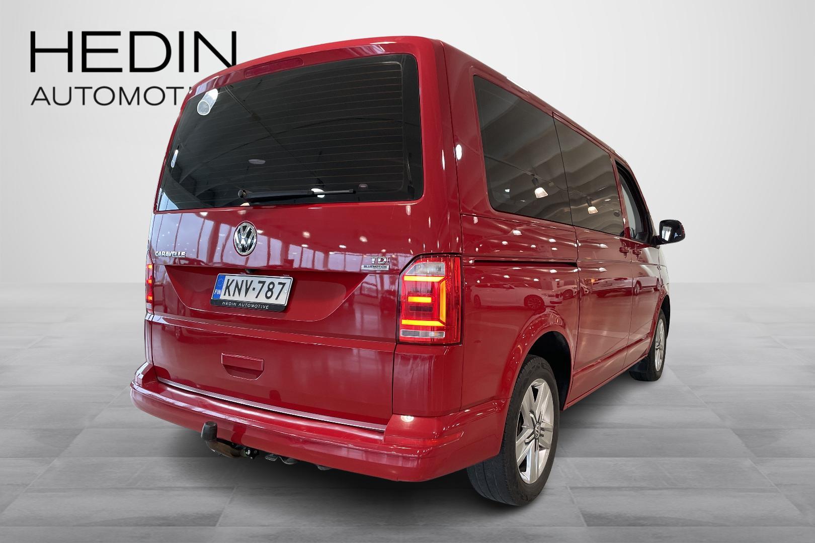 Volkswagen Caravelle 2016
