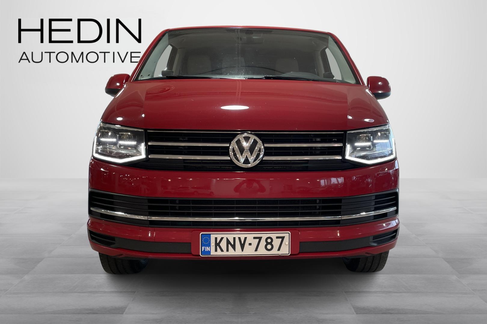 Volkswagen Caravelle 2016