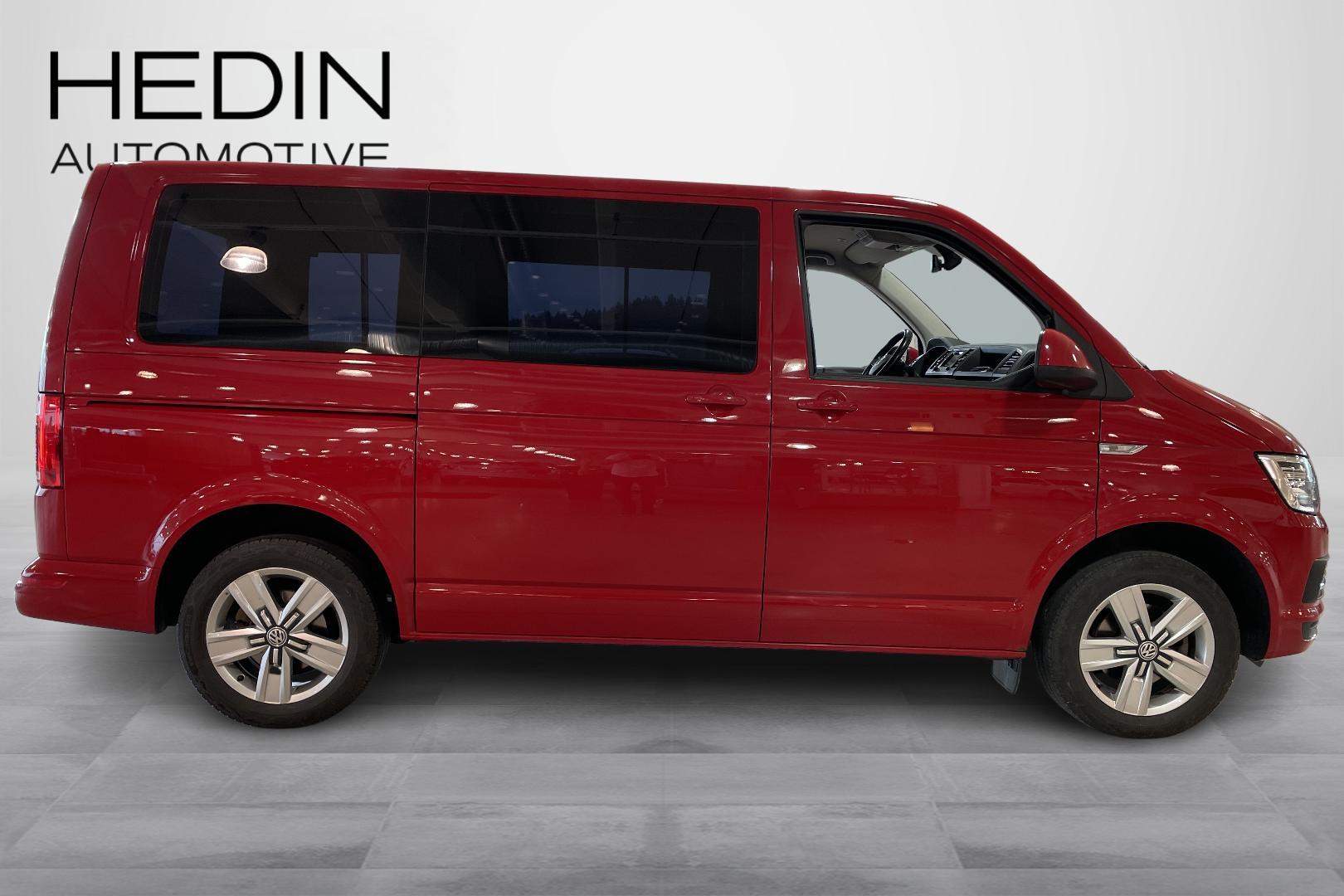 Volkswagen Caravelle 2016