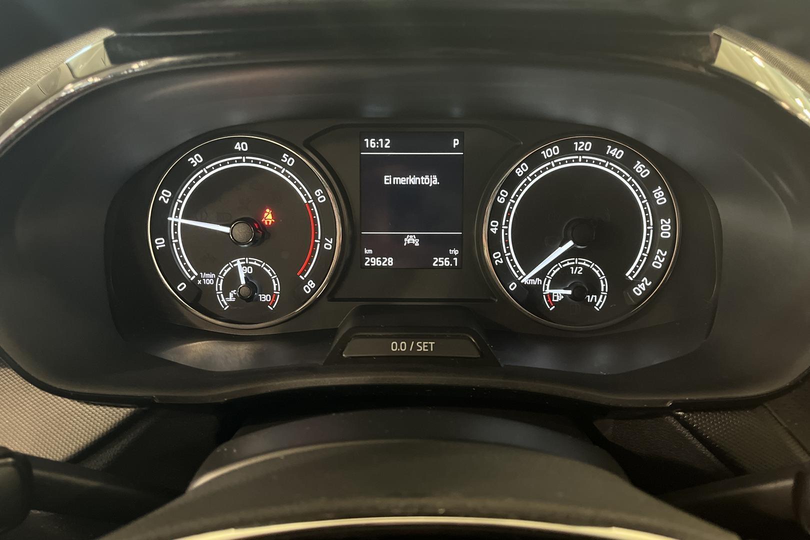 Skoda Fabia 13