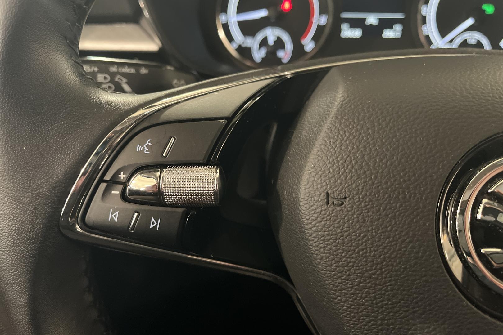 Skoda Fabia 20