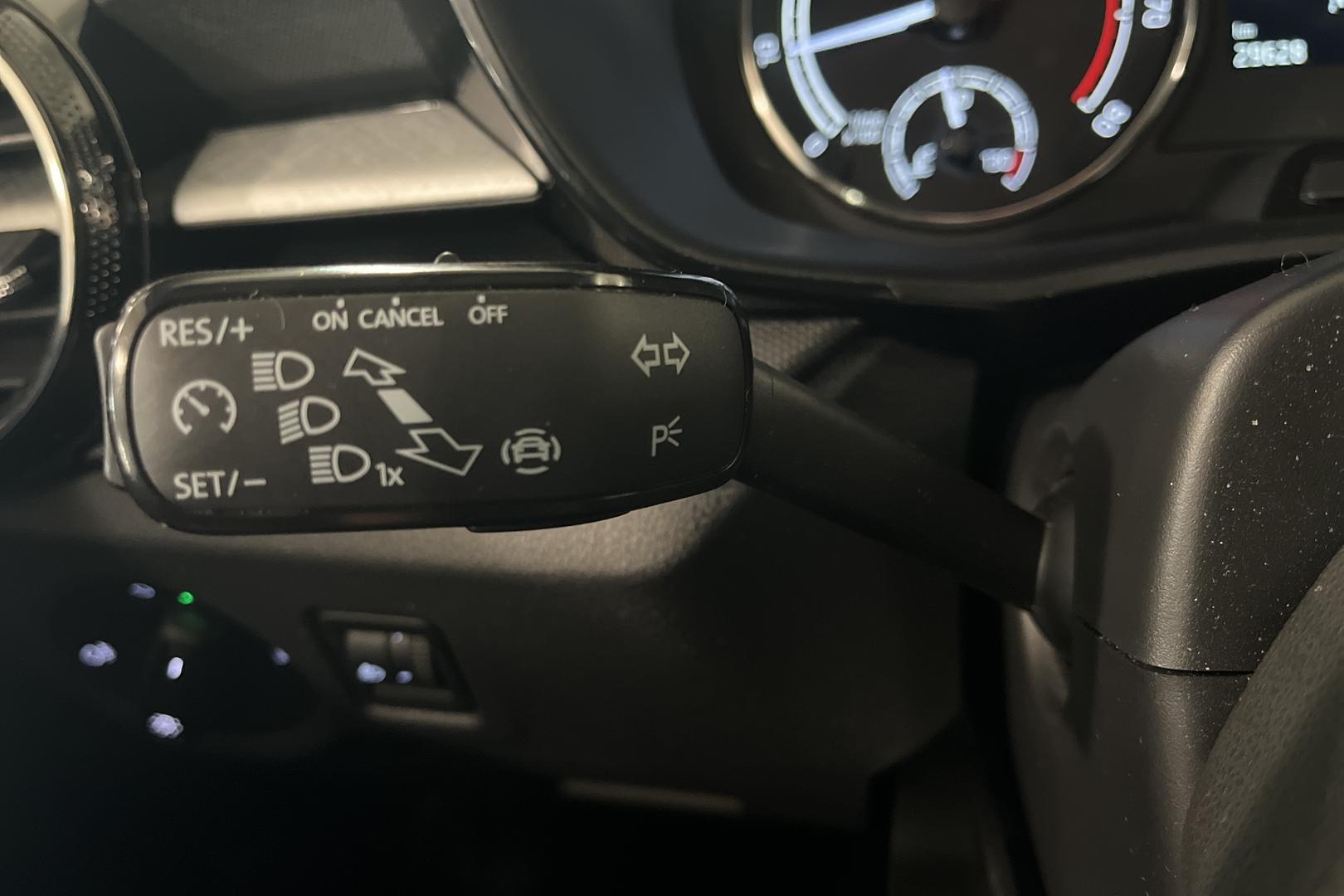 Skoda Fabia 21