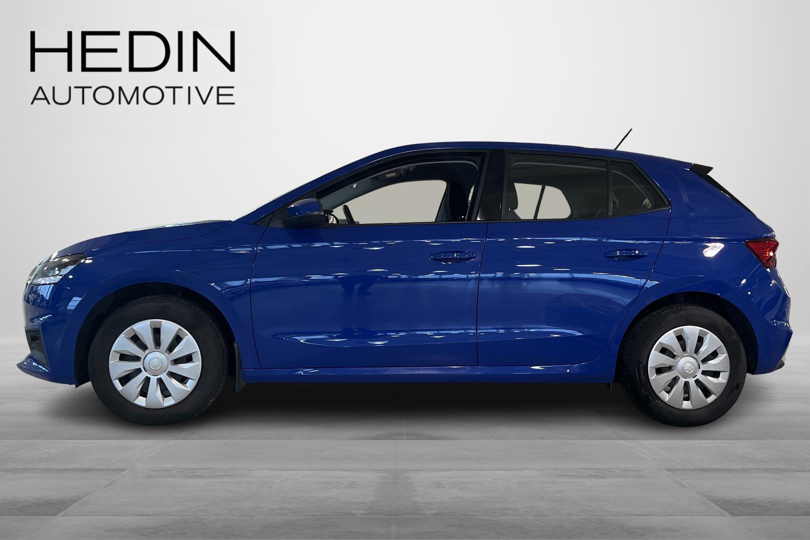 Skoda Fabia 5