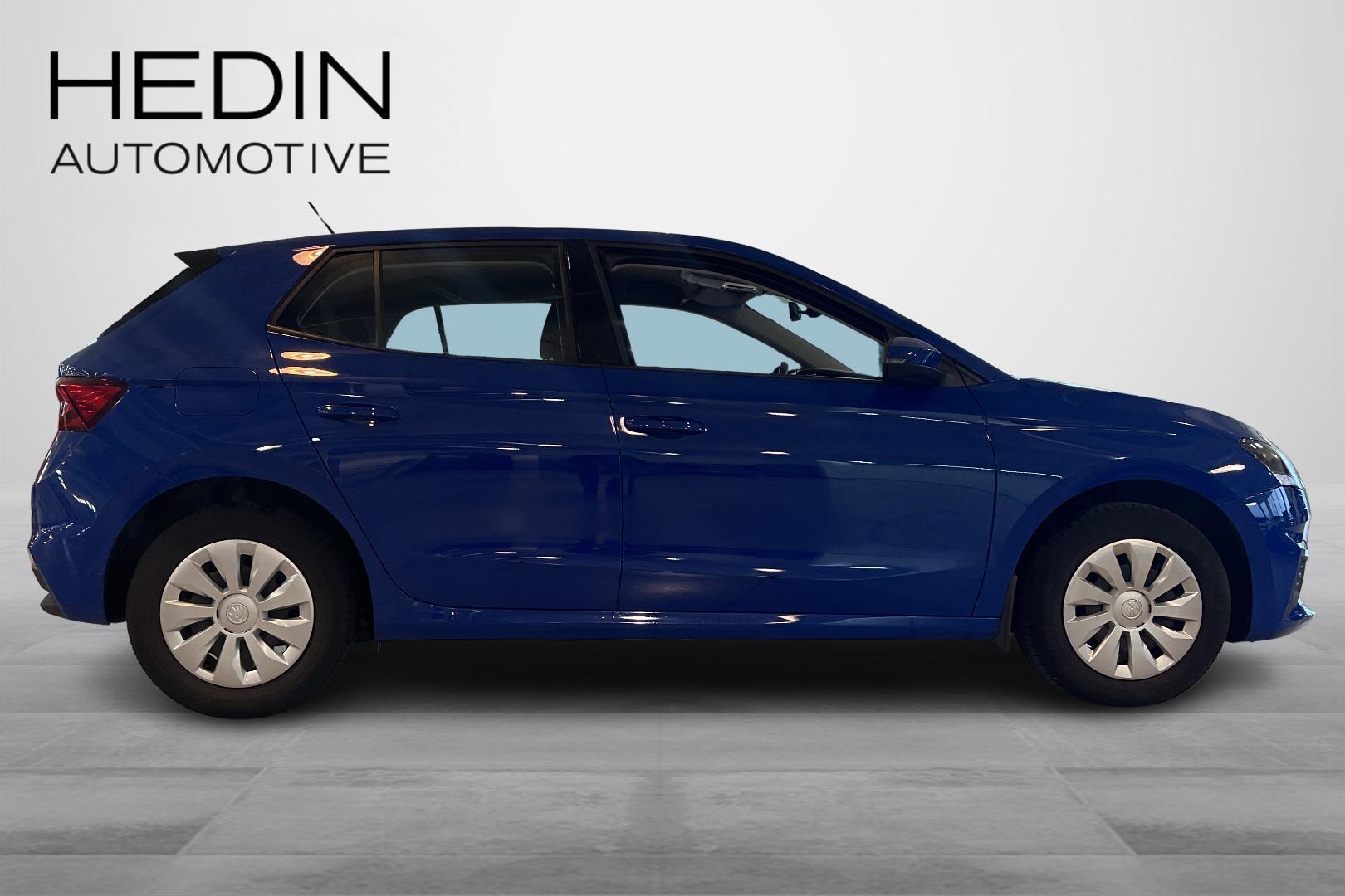 Skoda Fabia 6