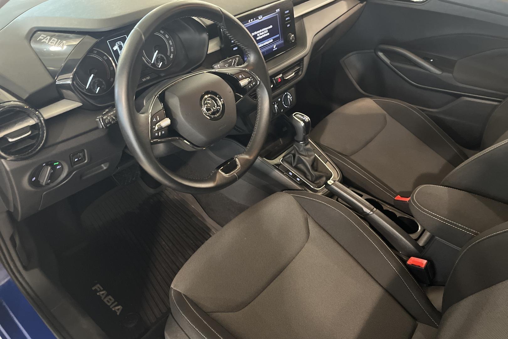 Skoda Fabia 7