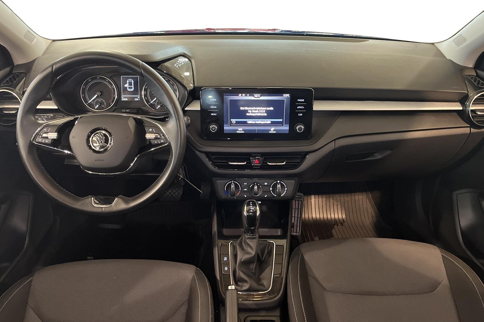 Skoda Fabia 8
