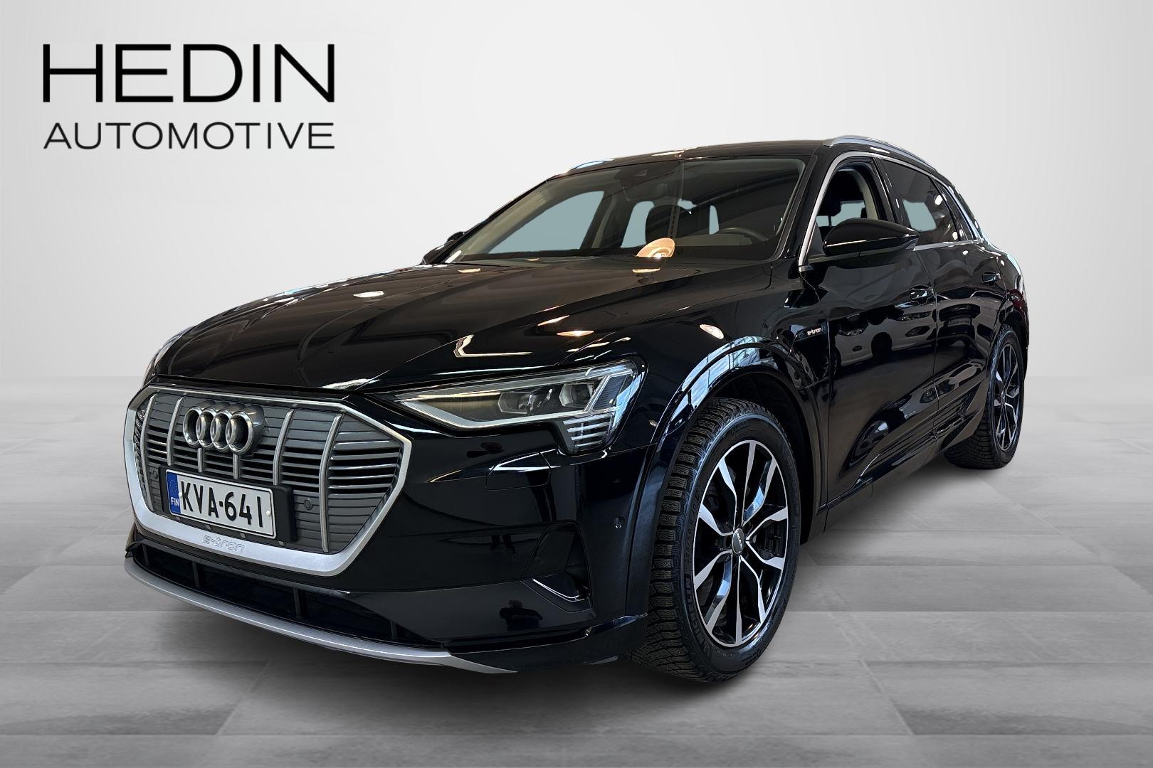 Audi e-tron 2023