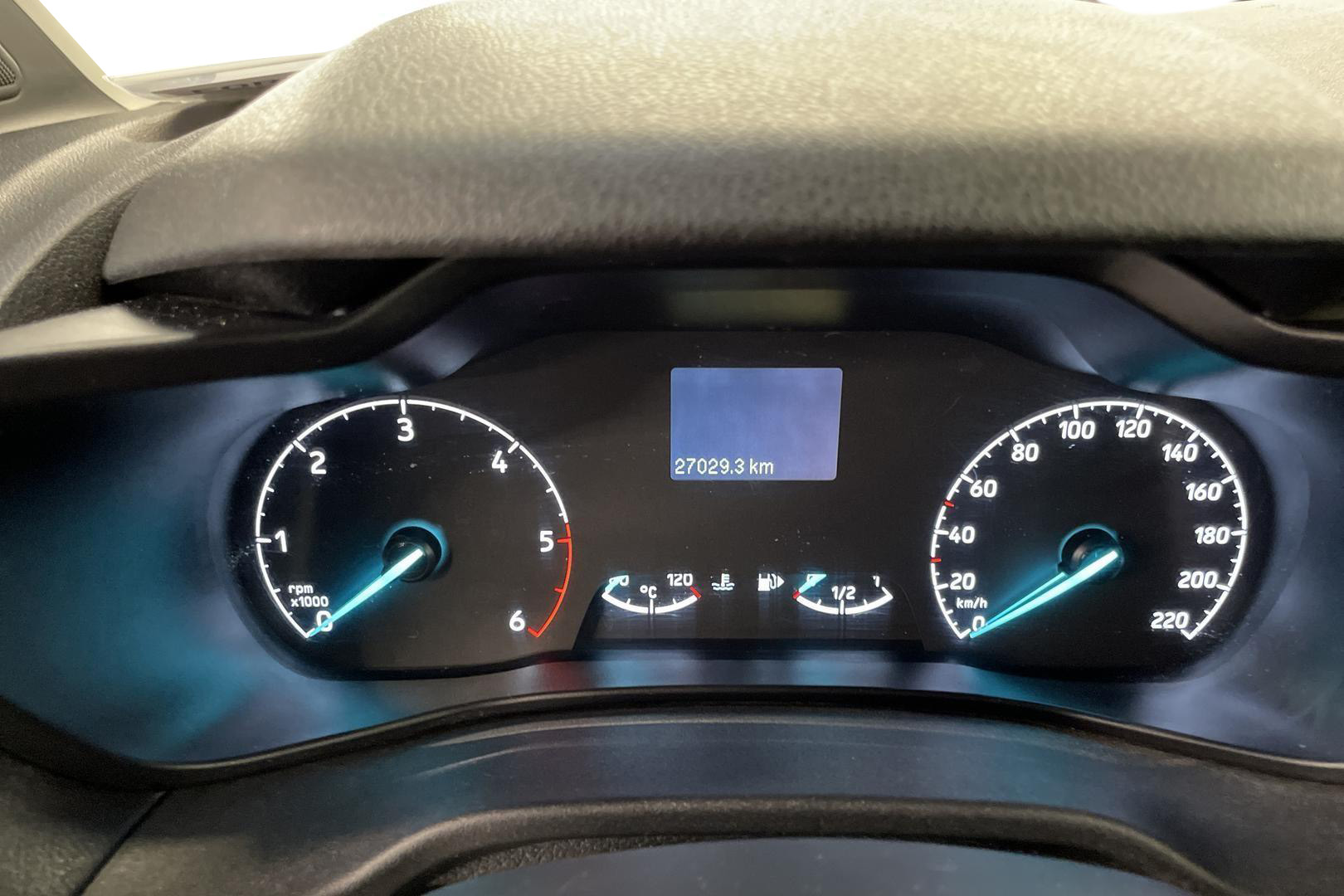 FORD Transit Connect 2023