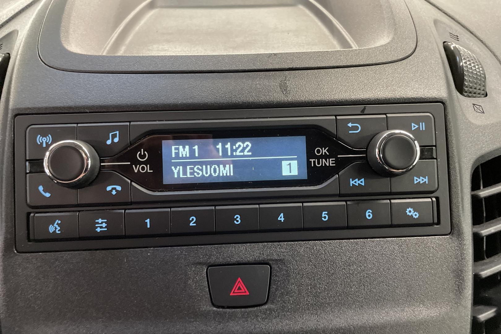 FORD Transit Connect 2023