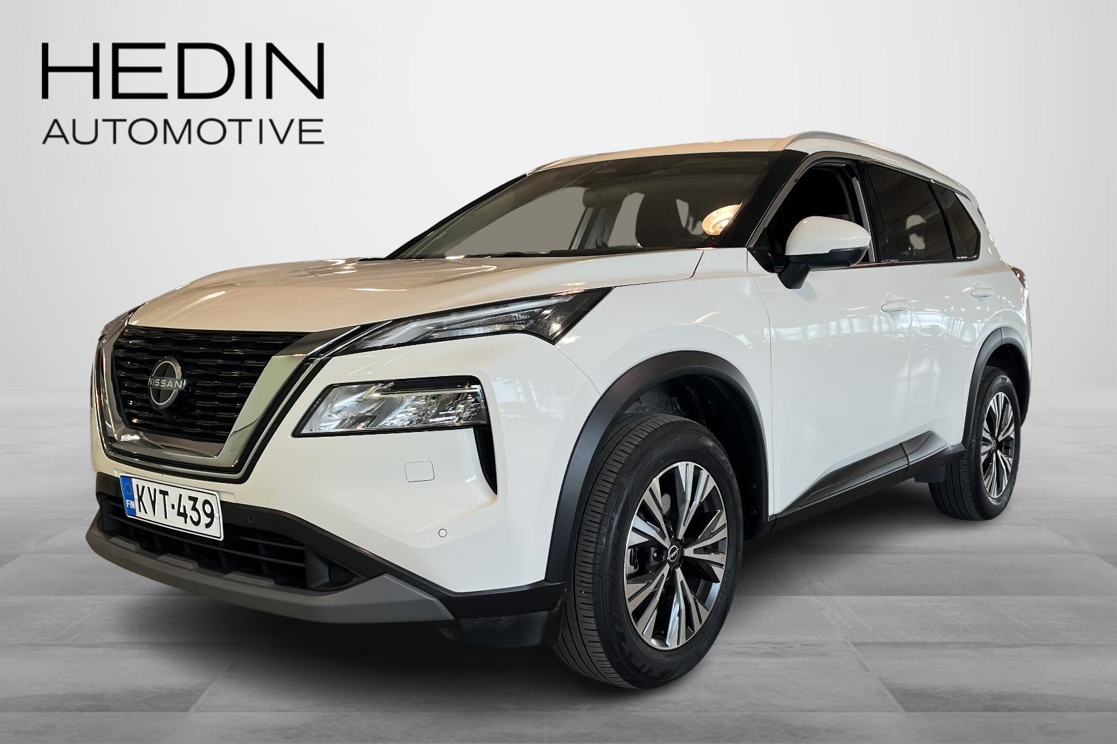 Nissan X-Trail 2024