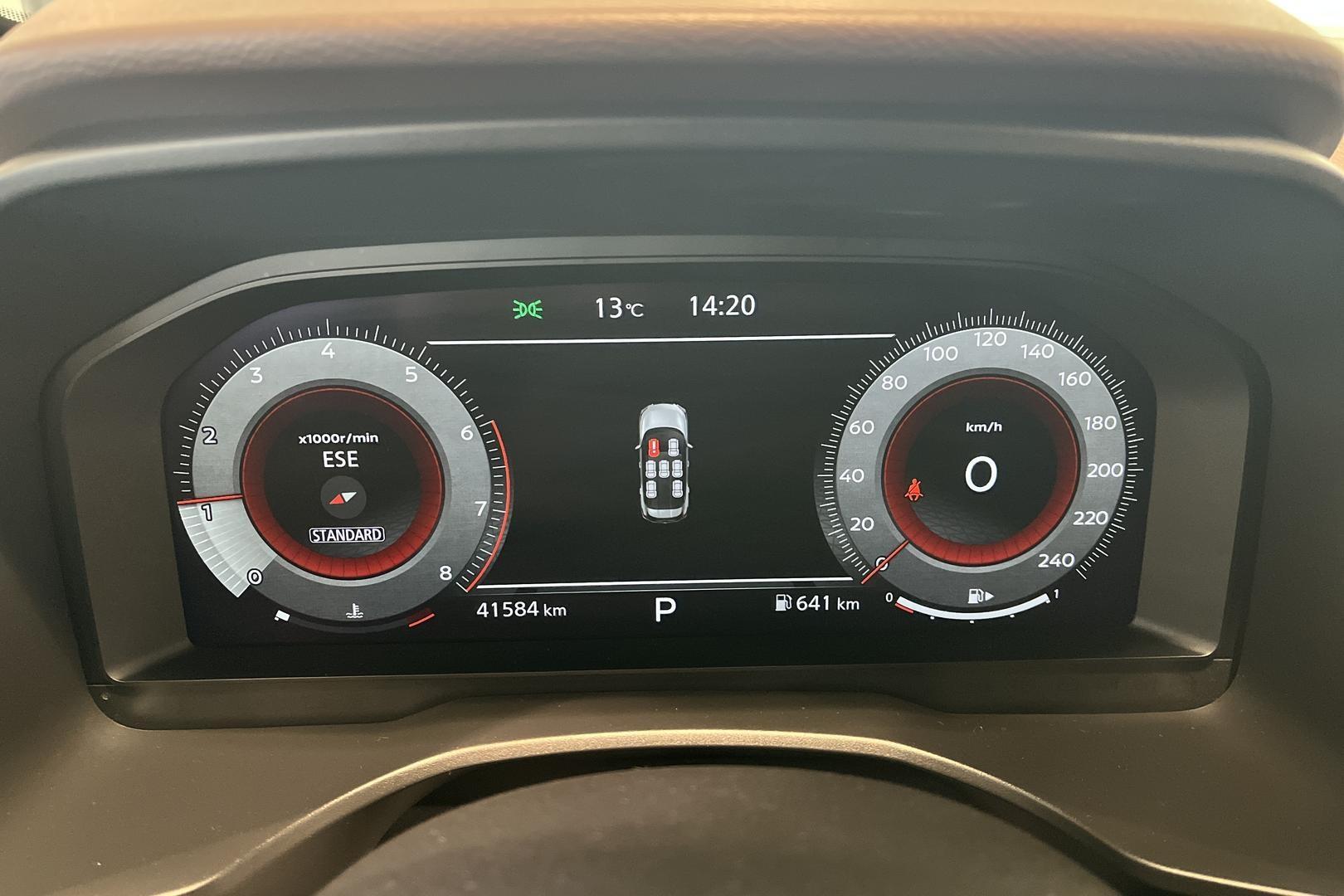 Nissan X-Trail 2024