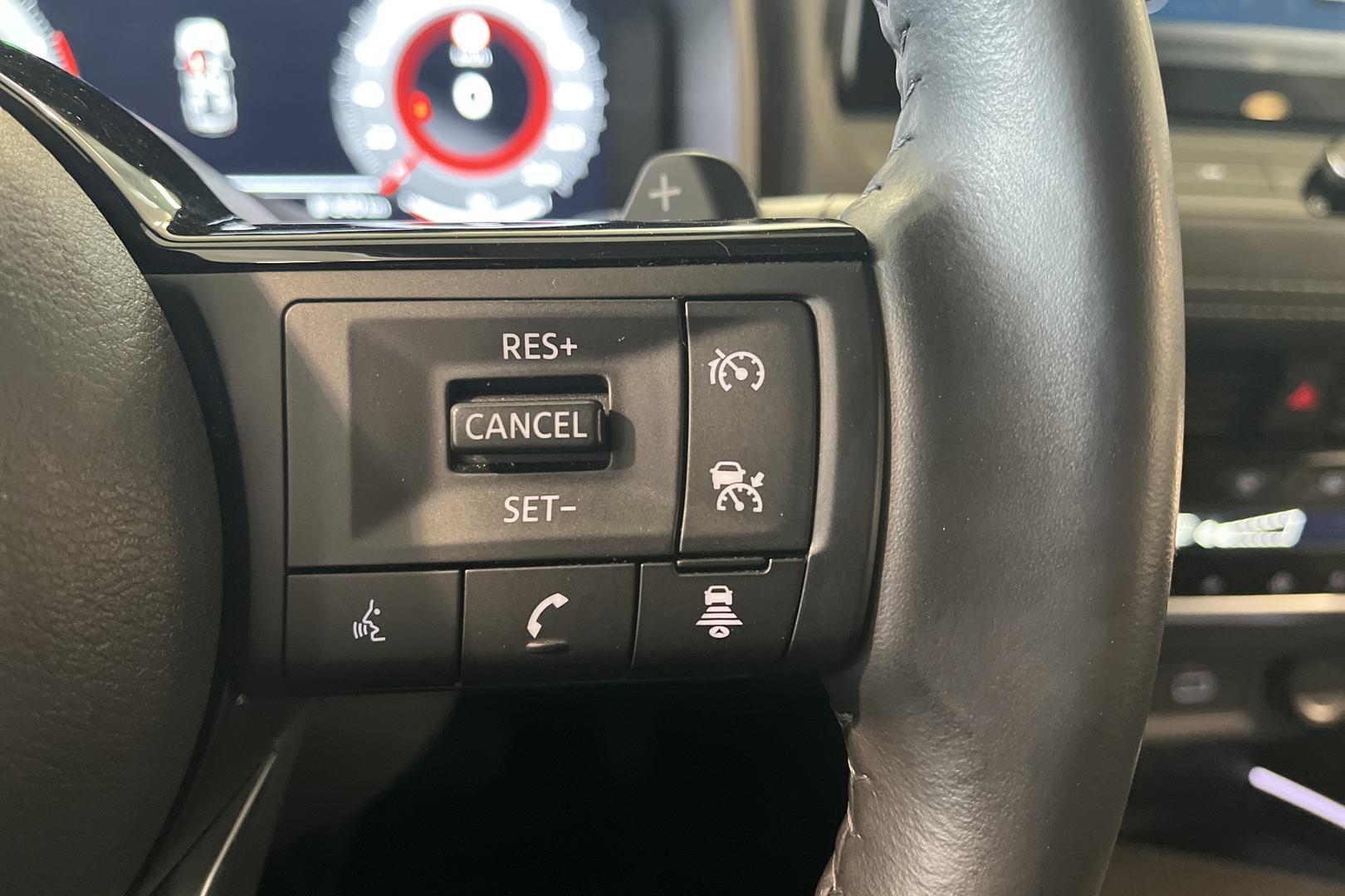 Nissan X-Trail 2024