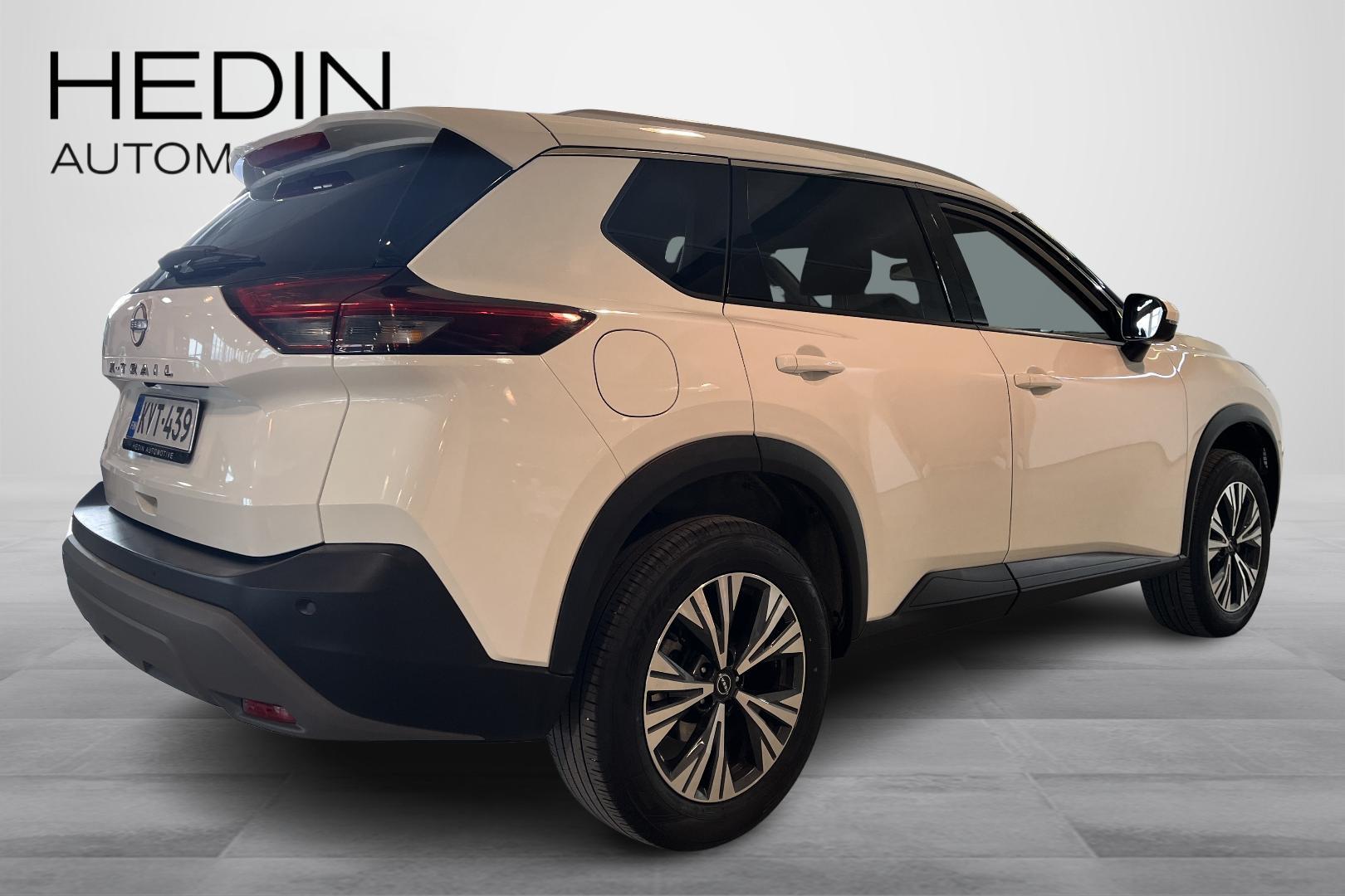 Nissan X-Trail 2024