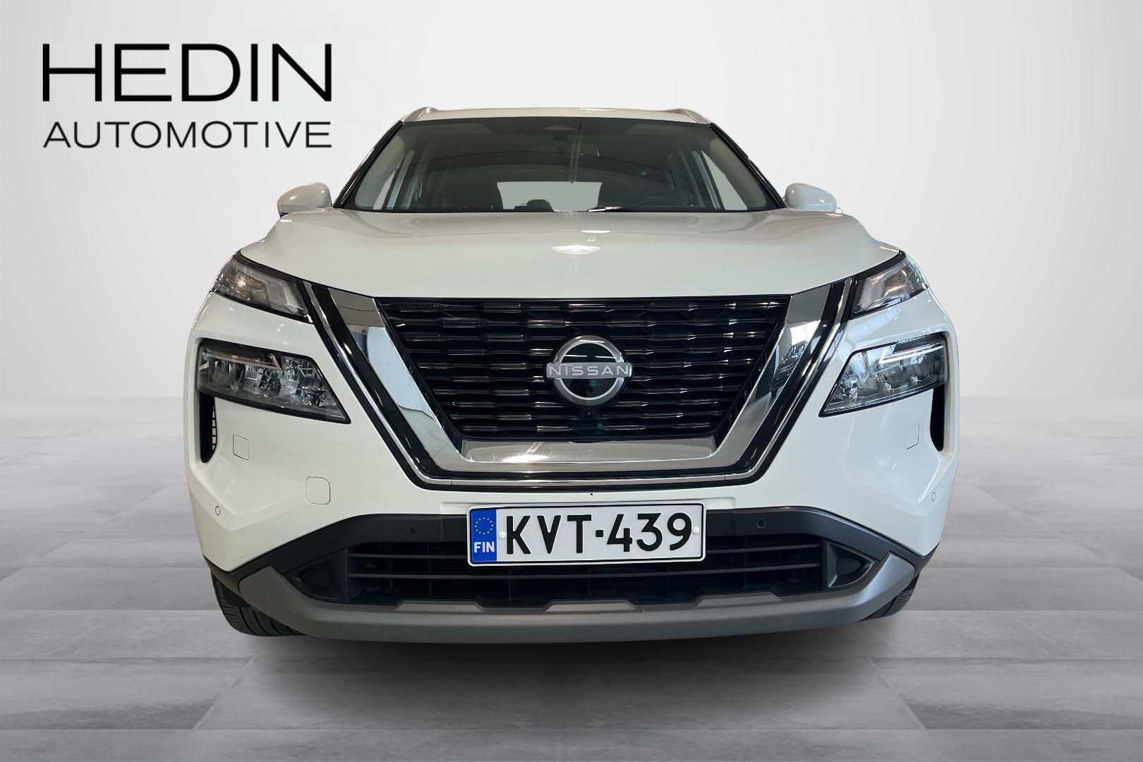 Nissan X-Trail 2024
