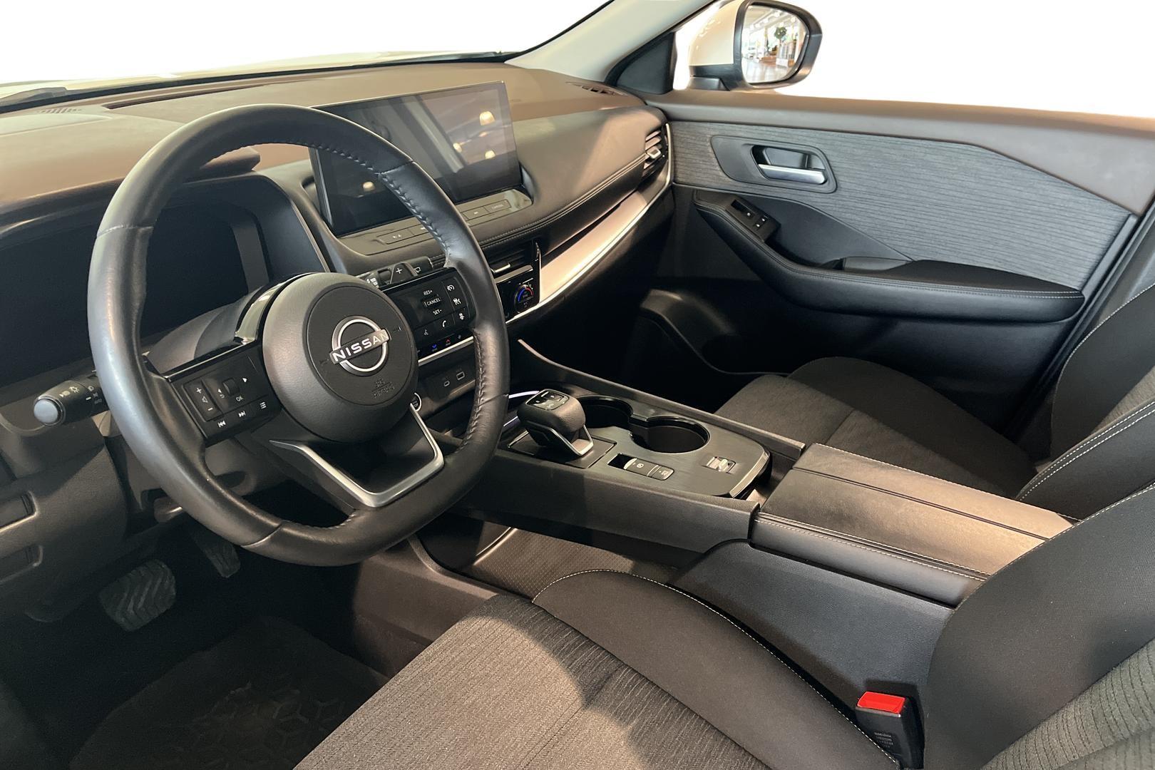 Nissan X-Trail 2024