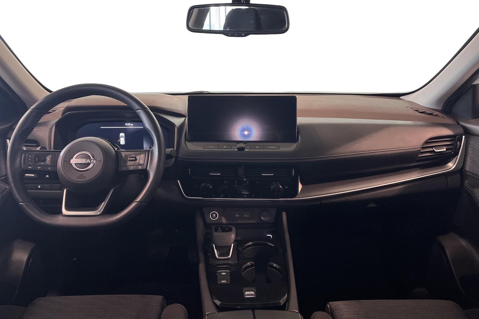 Nissan X-Trail 2024