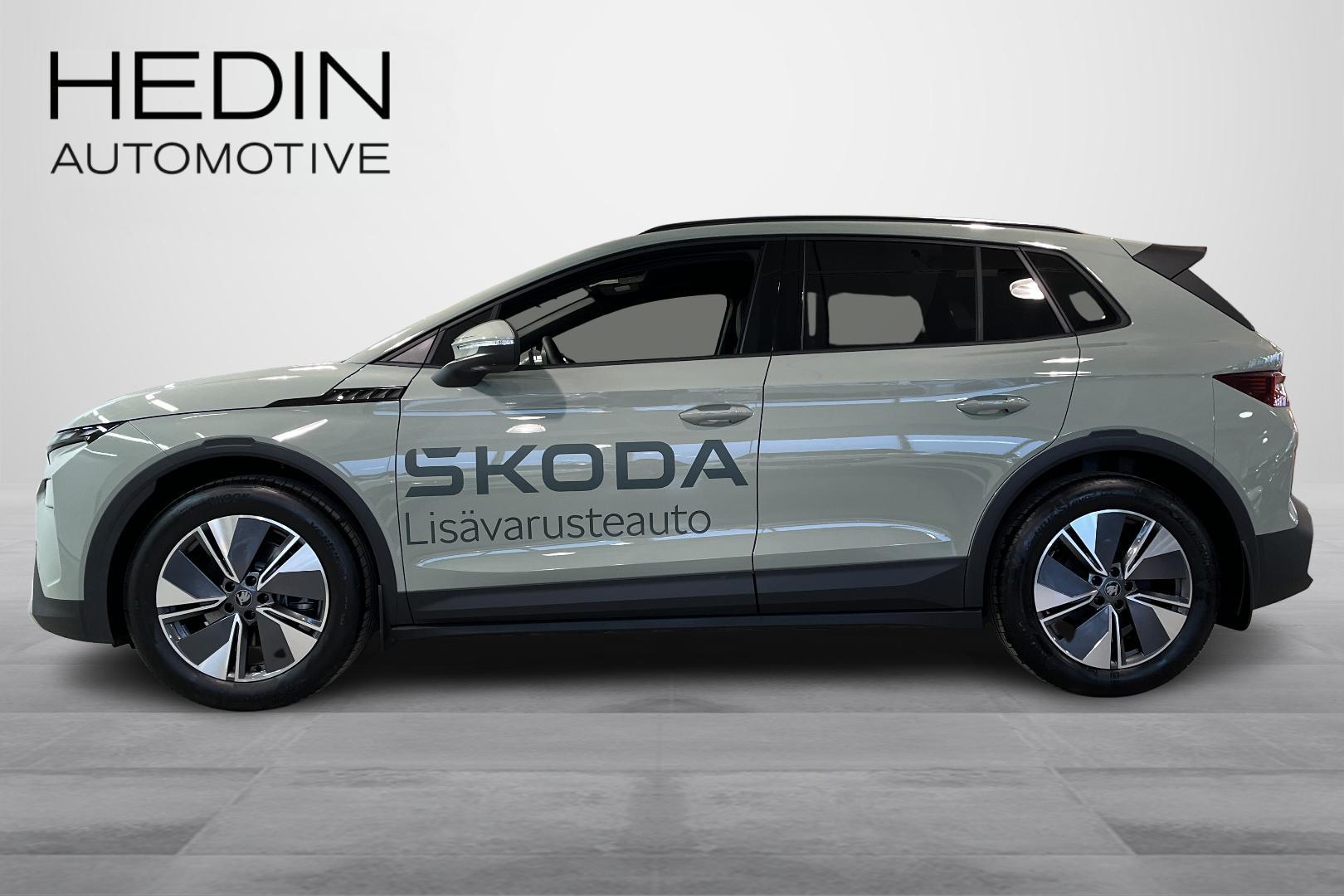 Skoda Elroq 2026