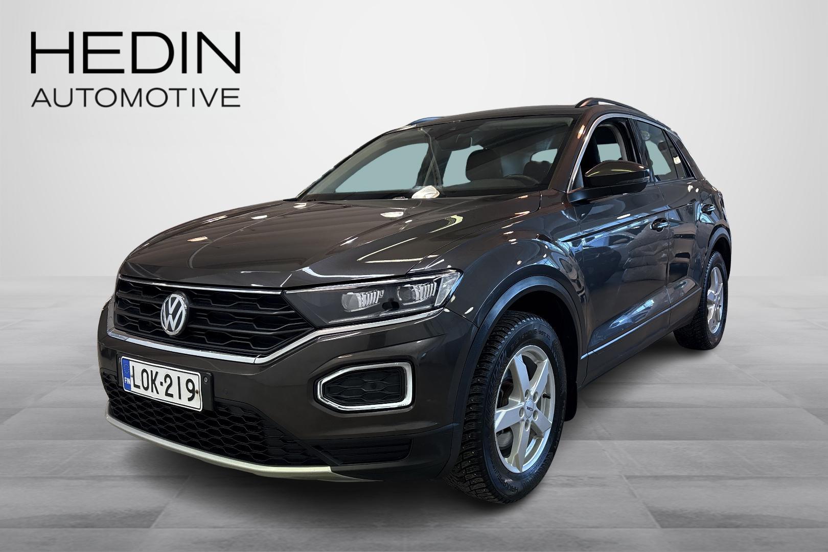 Volkswagen T-Roc 2018