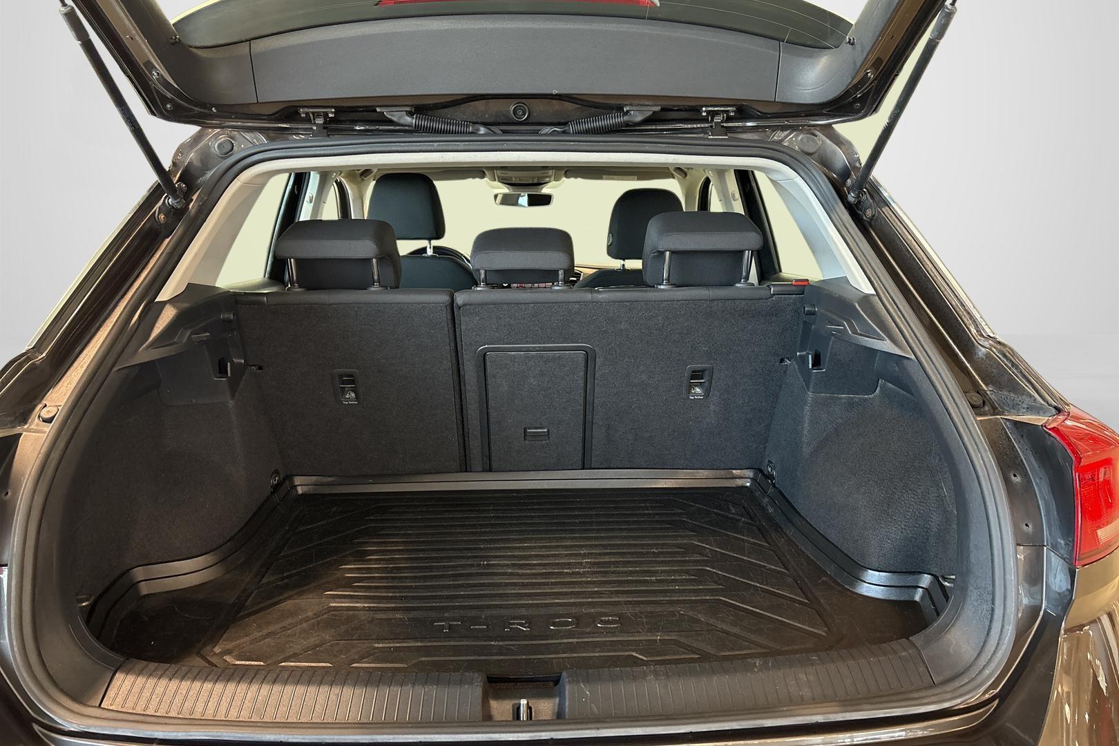 Volkswagen T-Roc 2018