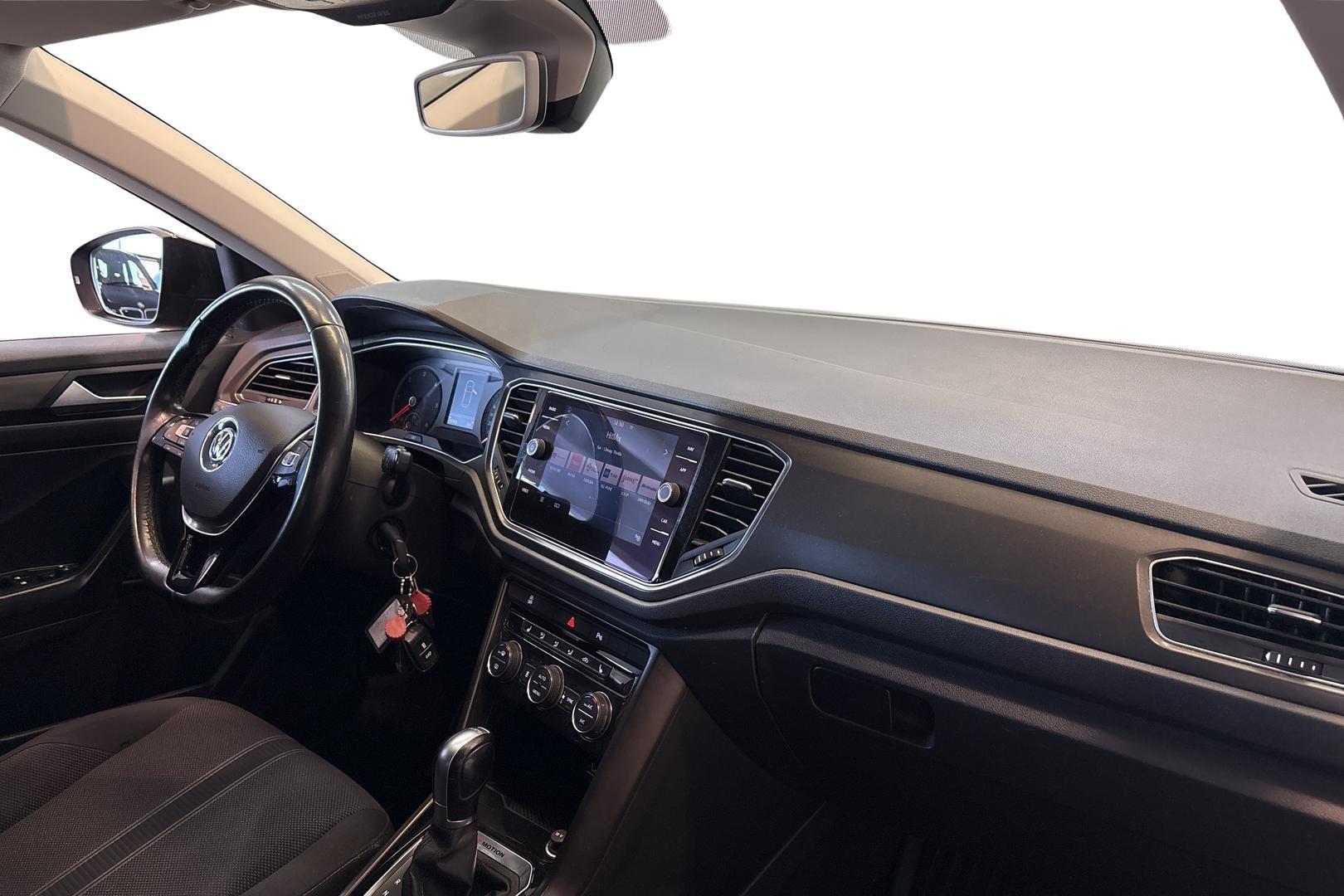 Volkswagen T-Roc 2018