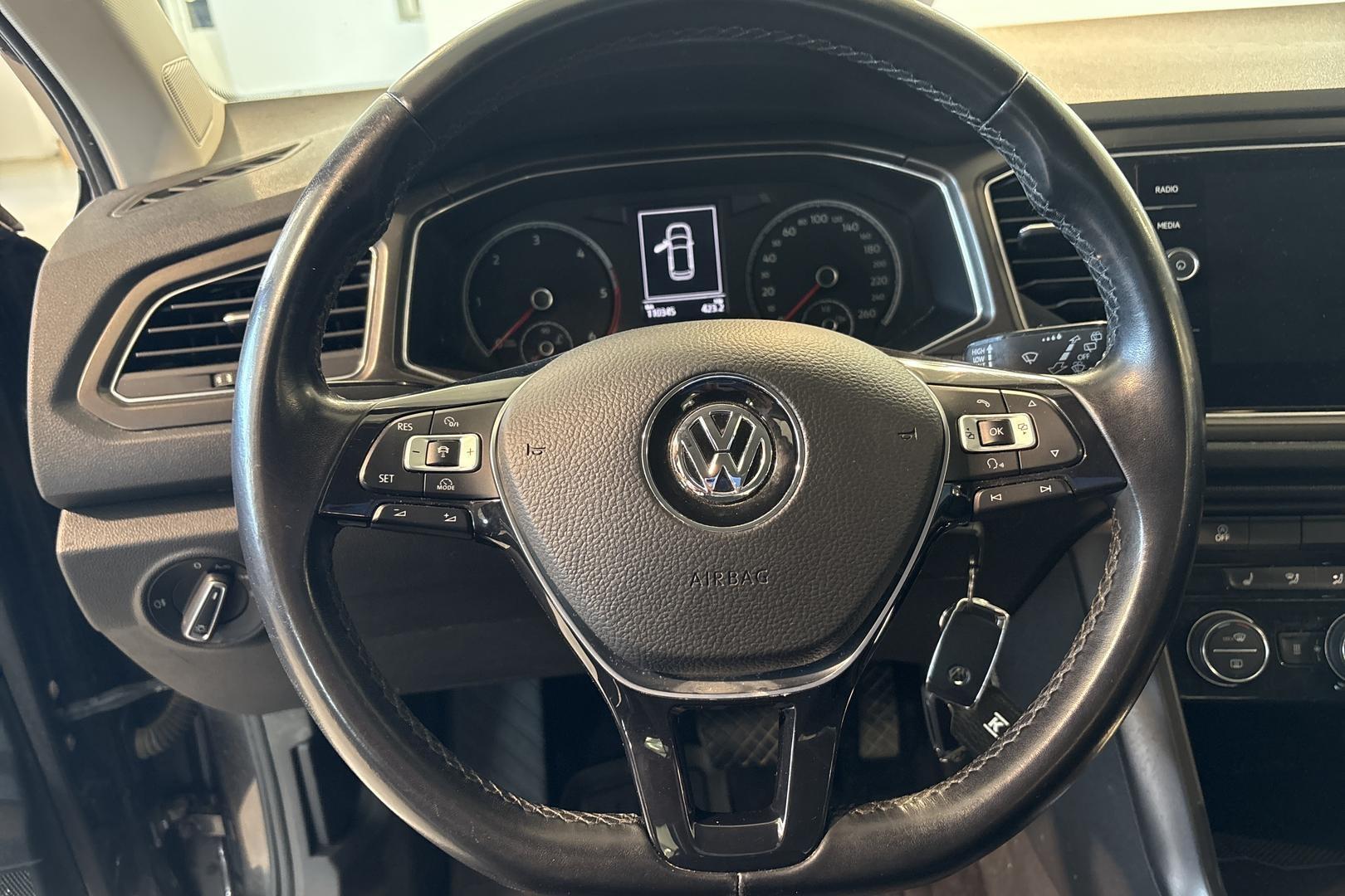 Volkswagen T-Roc 2018