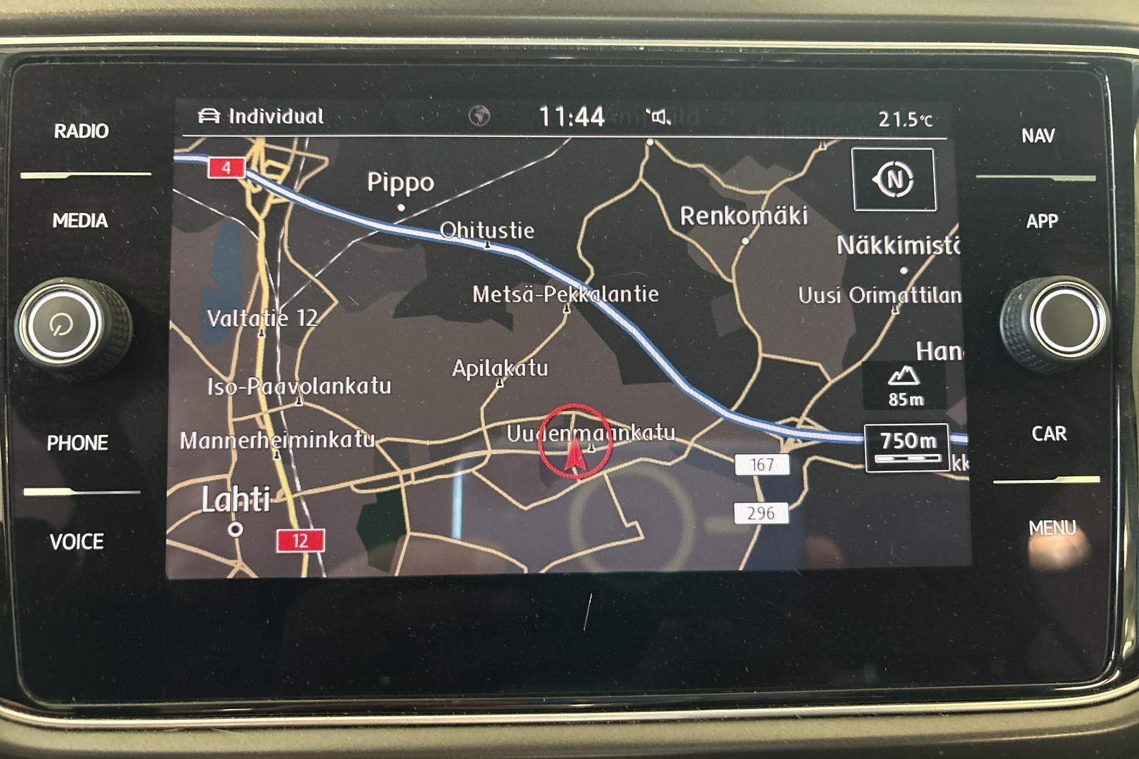 Volkswagen T-Roc 2018