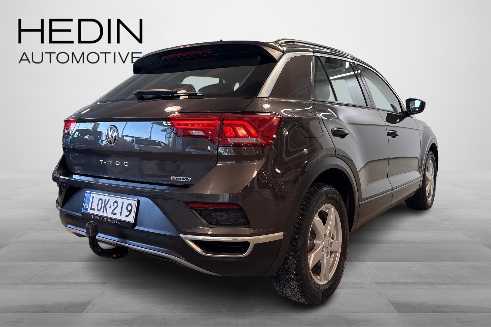 Volkswagen T-Roc 2018