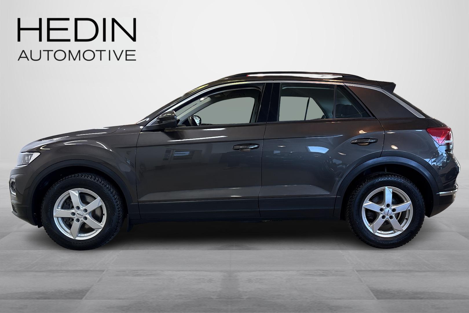 Volkswagen T-Roc 2018