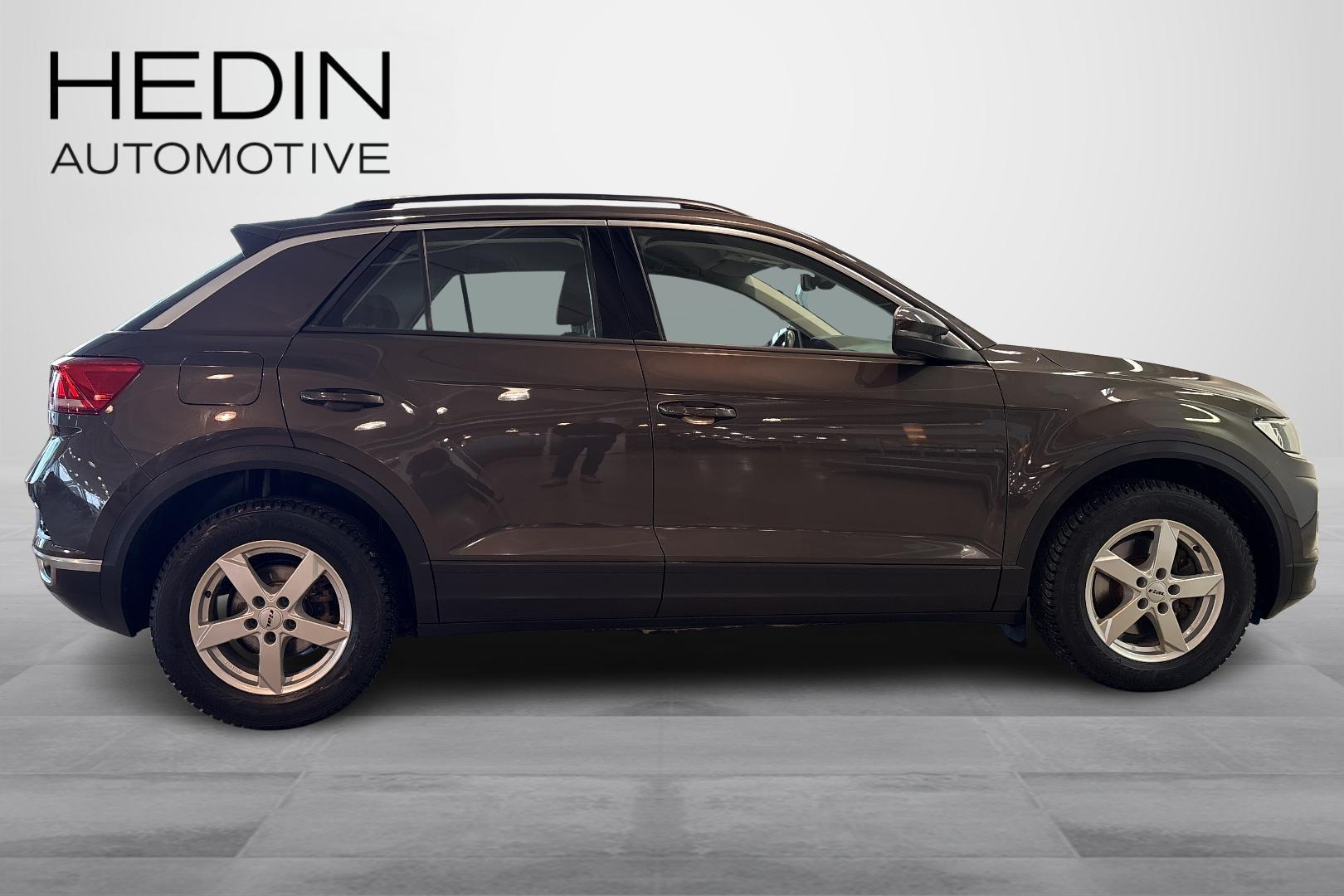 Volkswagen T-Roc 2018