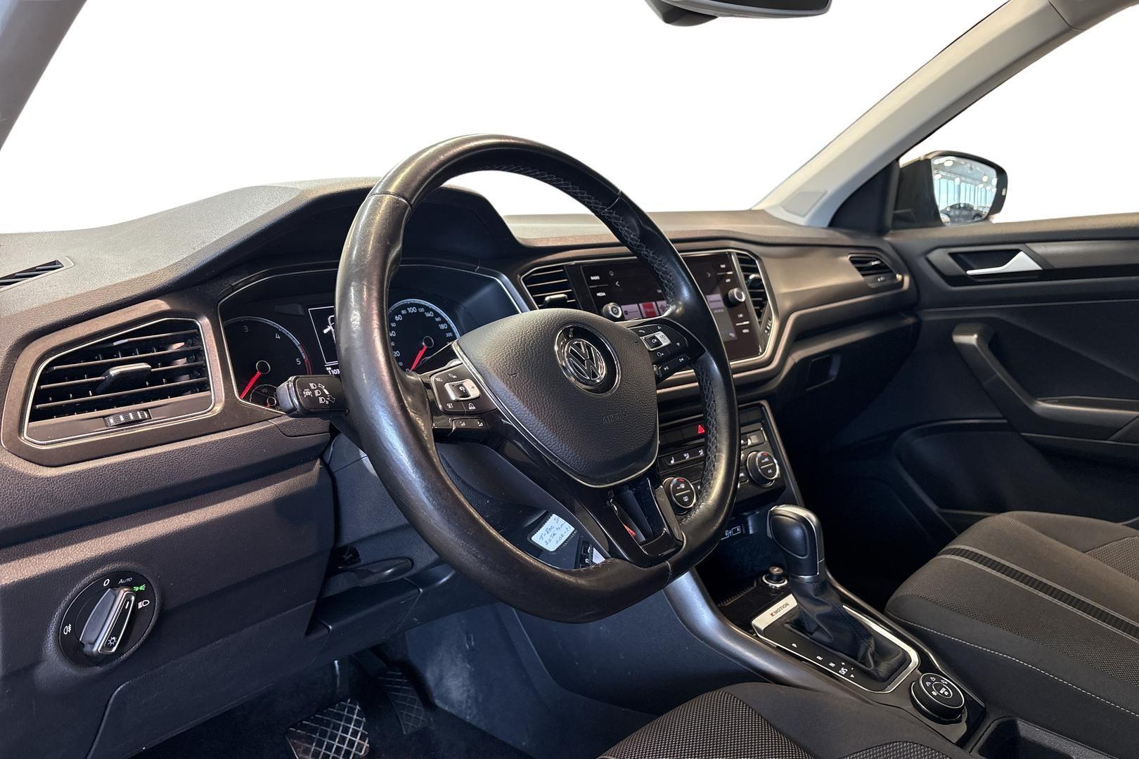 Volkswagen T-Roc 2018