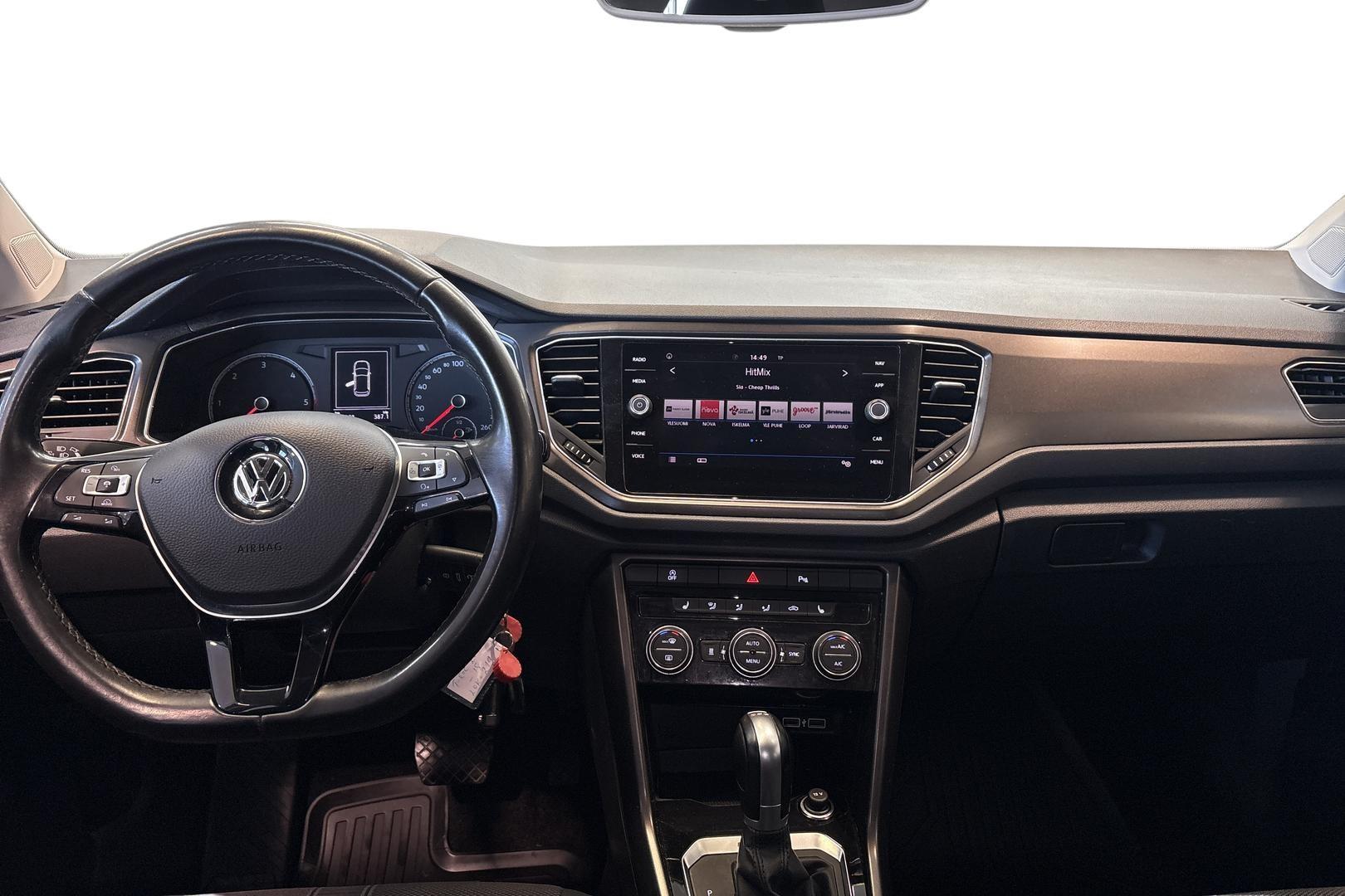 Volkswagen T-Roc 2018