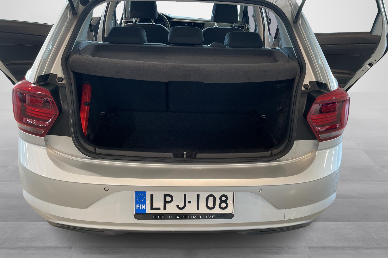 Volkswagen Polo 2020