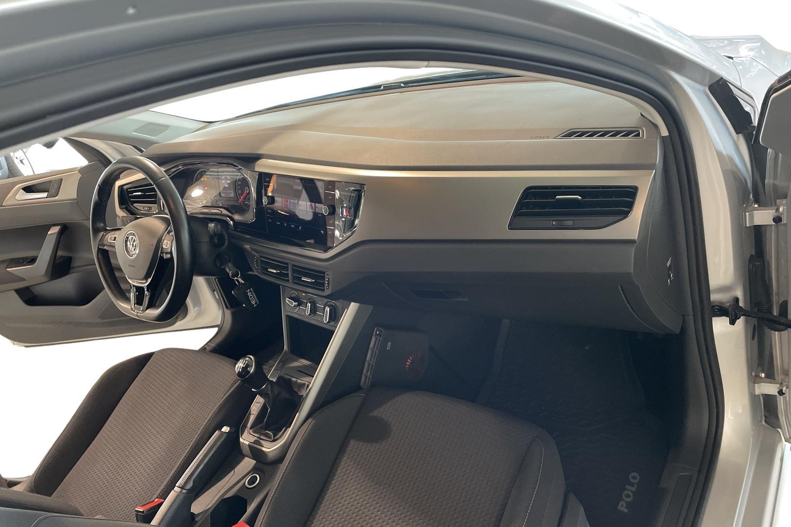Volkswagen Polo 2020