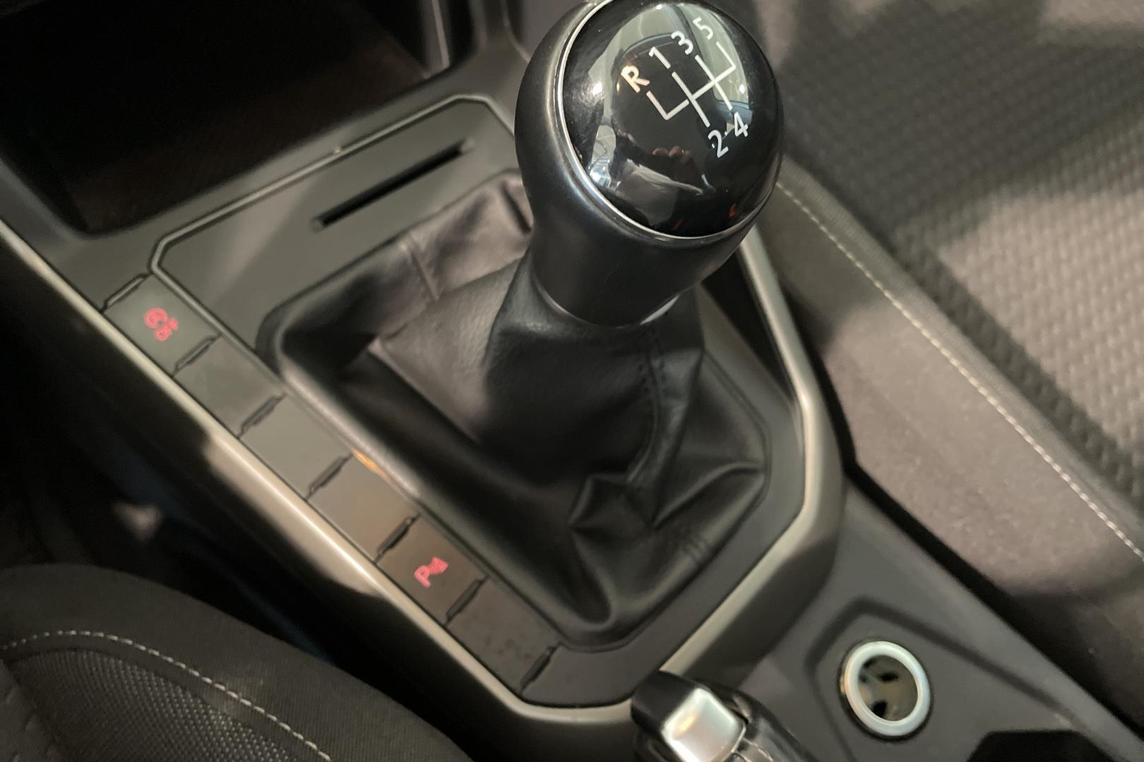 Volkswagen Polo 2020