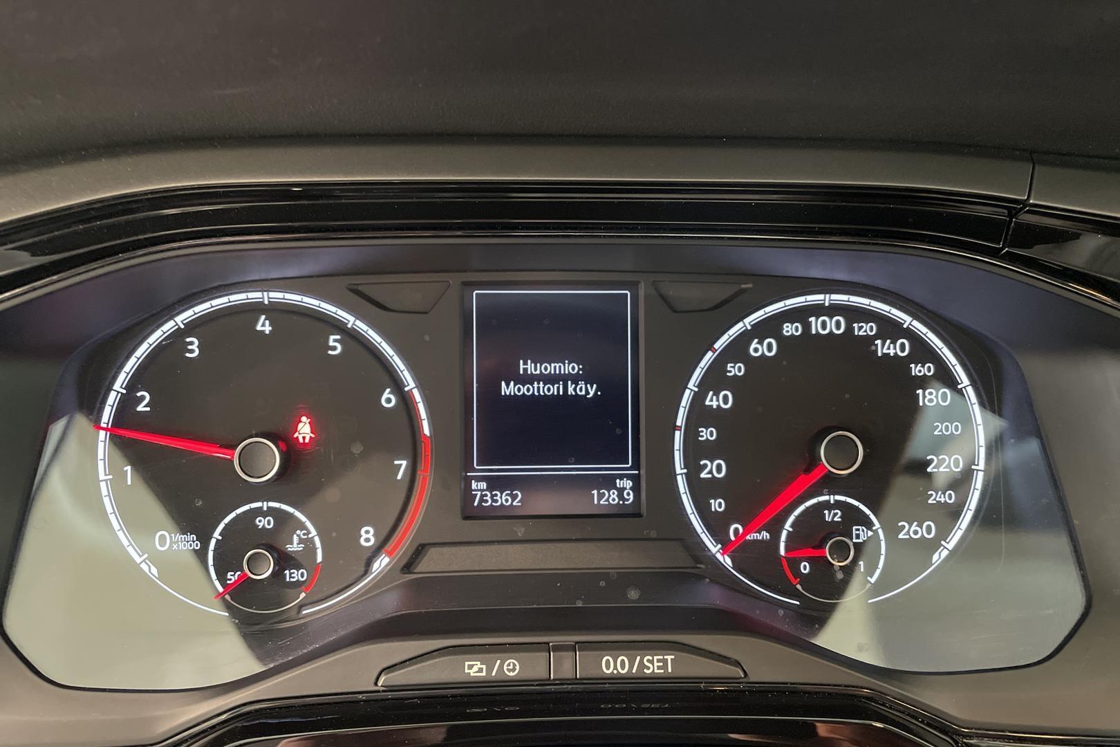Volkswagen Polo 2020