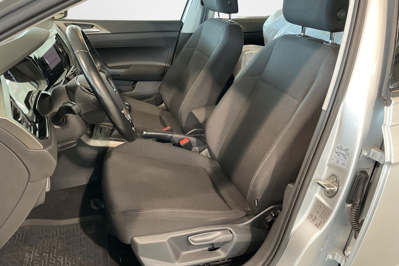 Volkswagen Polo 2020
