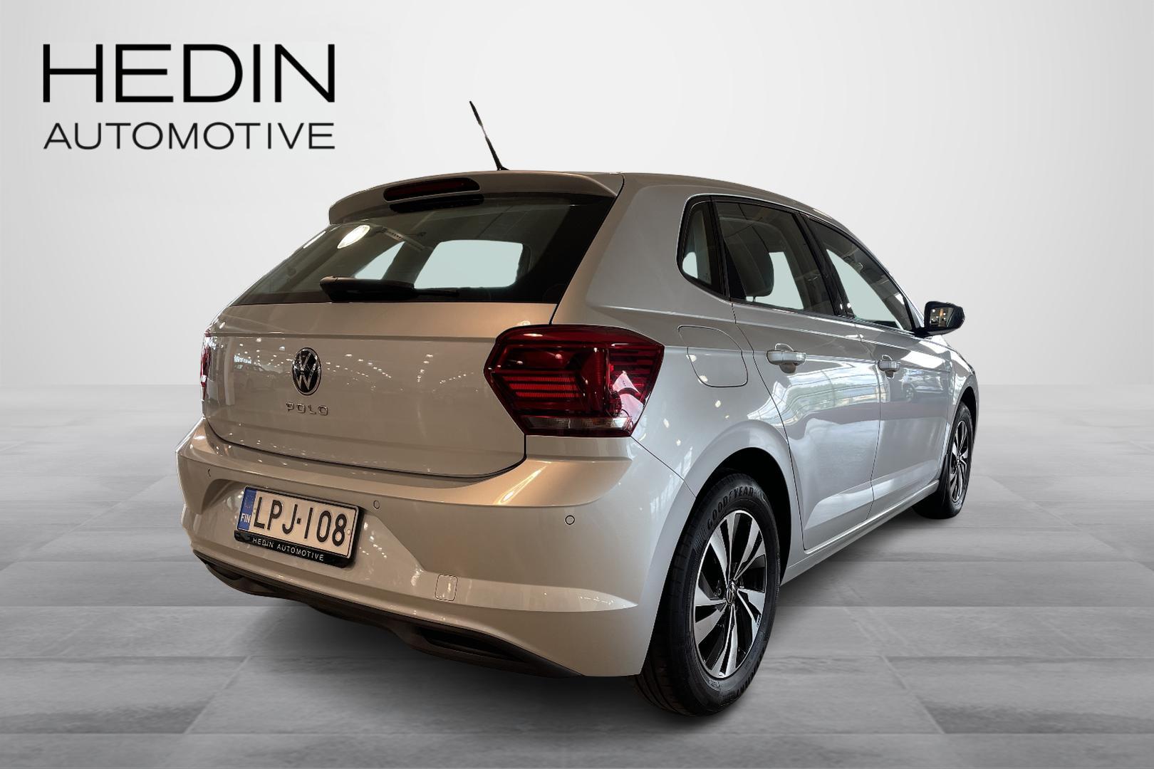 Volkswagen Polo 2020