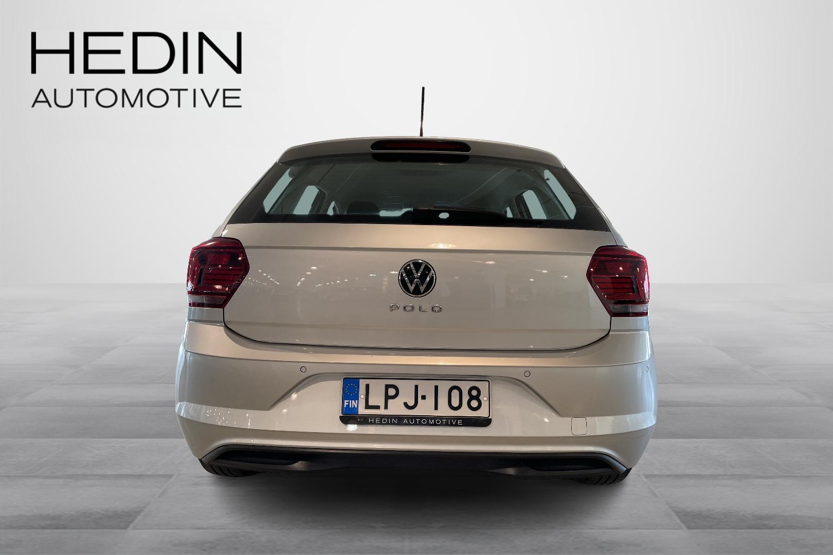 Volkswagen Polo 2020