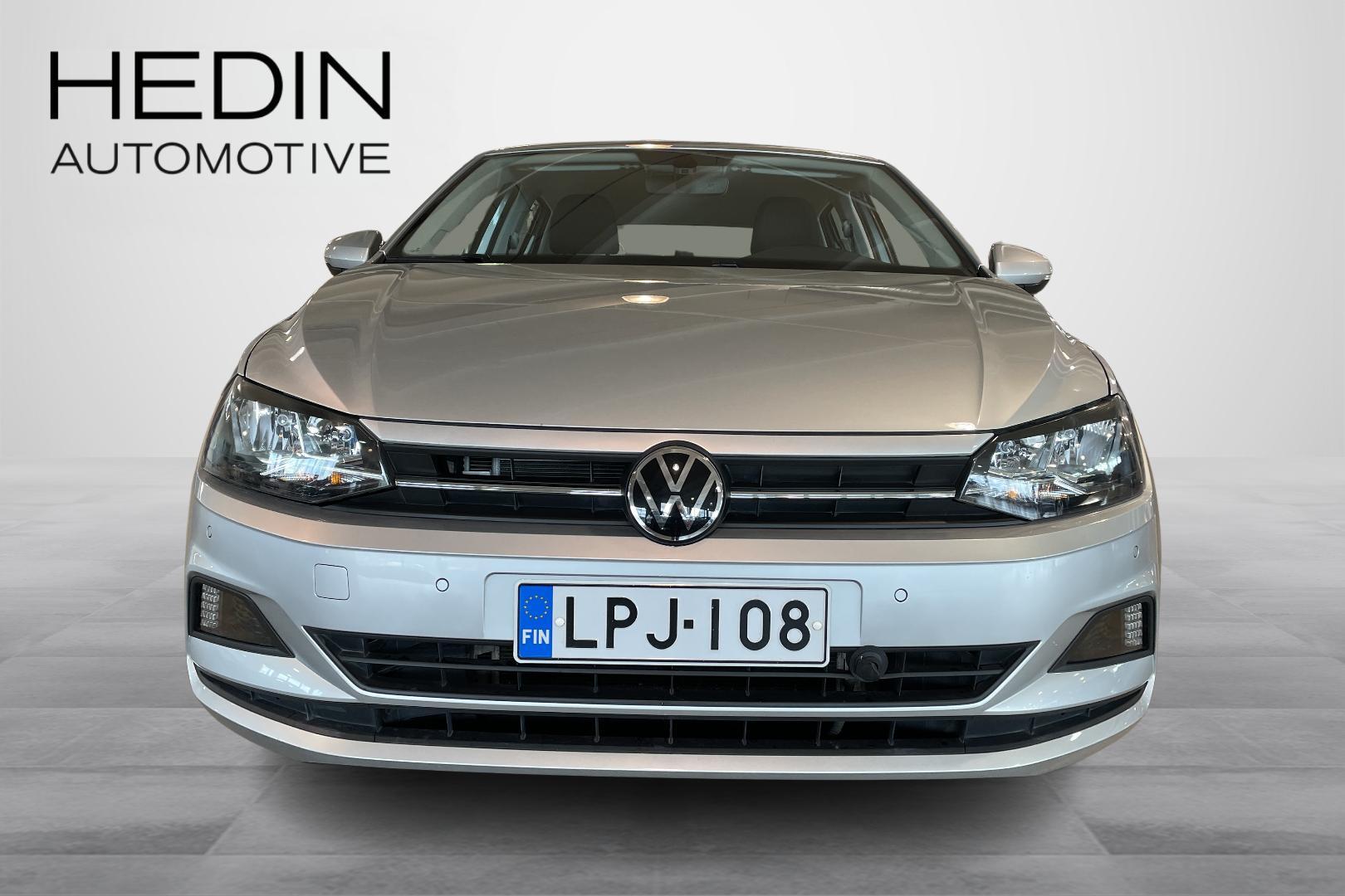 Volkswagen Polo 2020