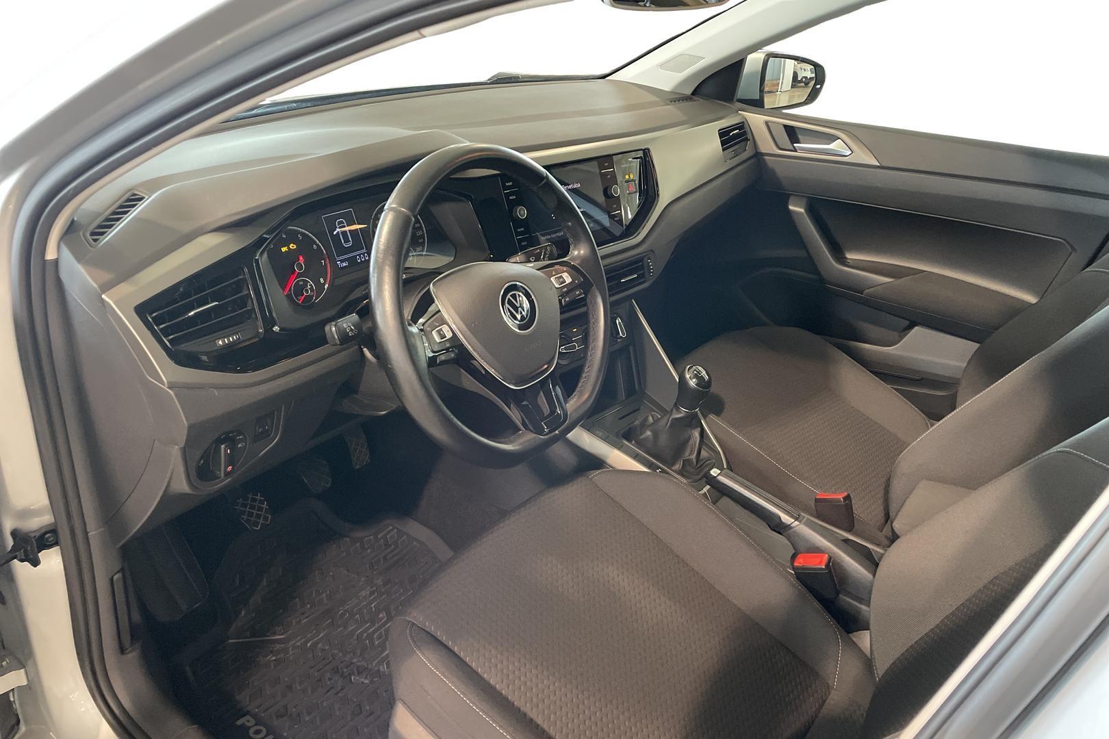 Volkswagen Polo 2020