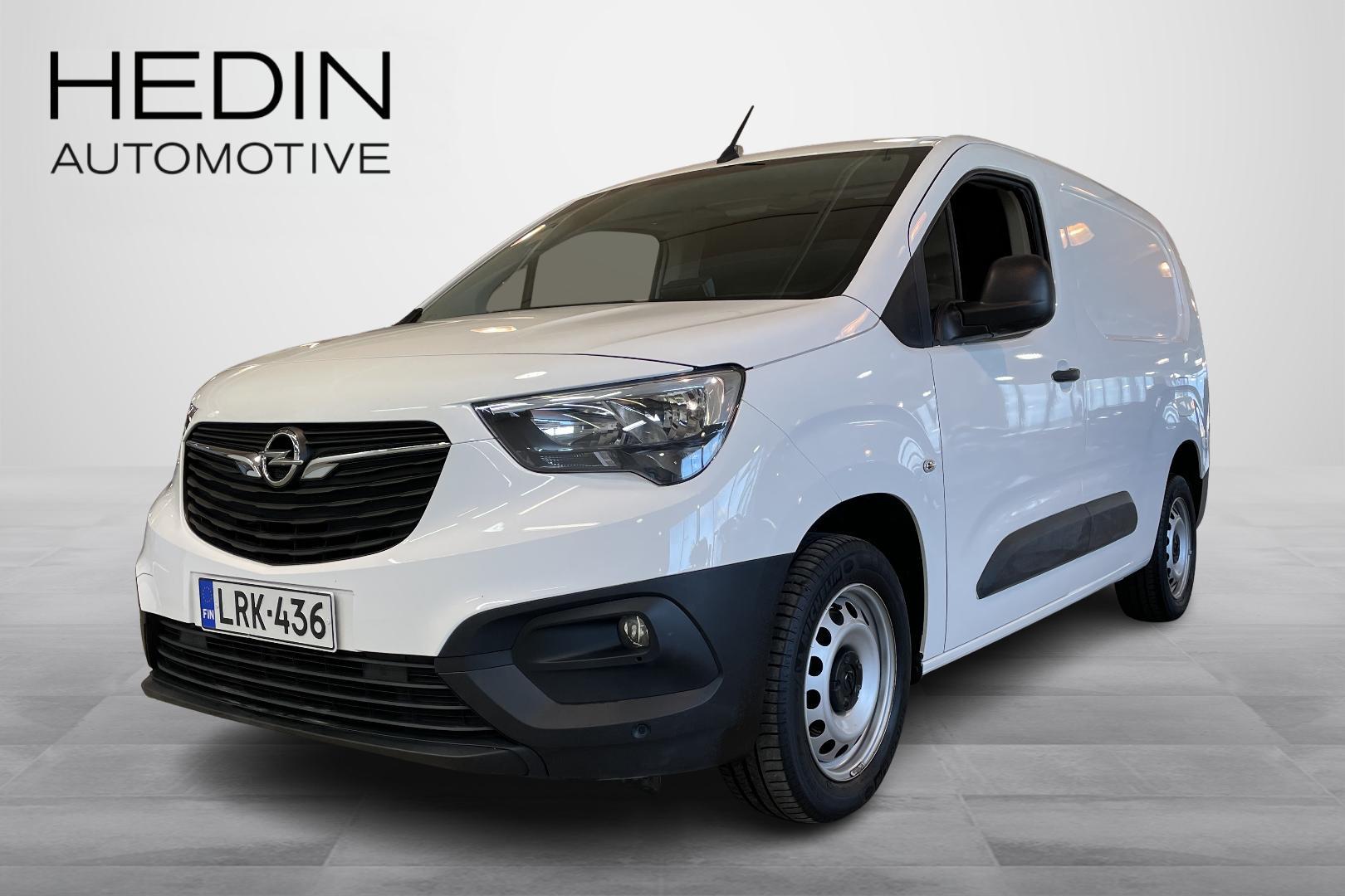 OPEL COMBO 2022