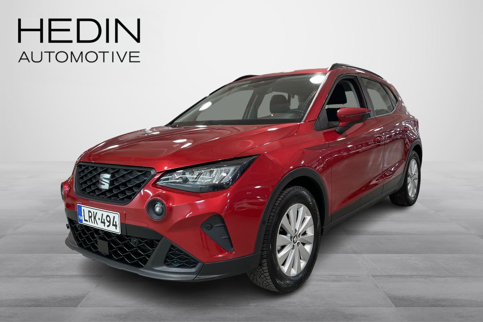 Seat Arona 2022