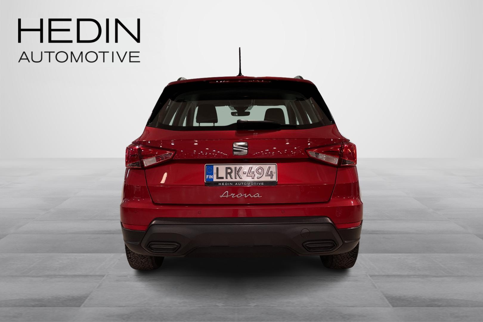 Seat Arona 2022